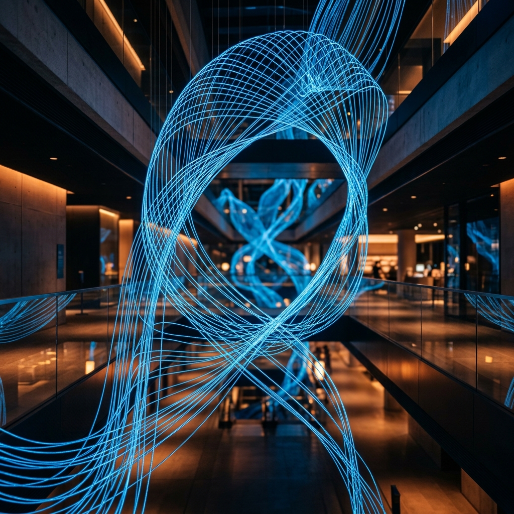 High-speed fiber optic infrastructure